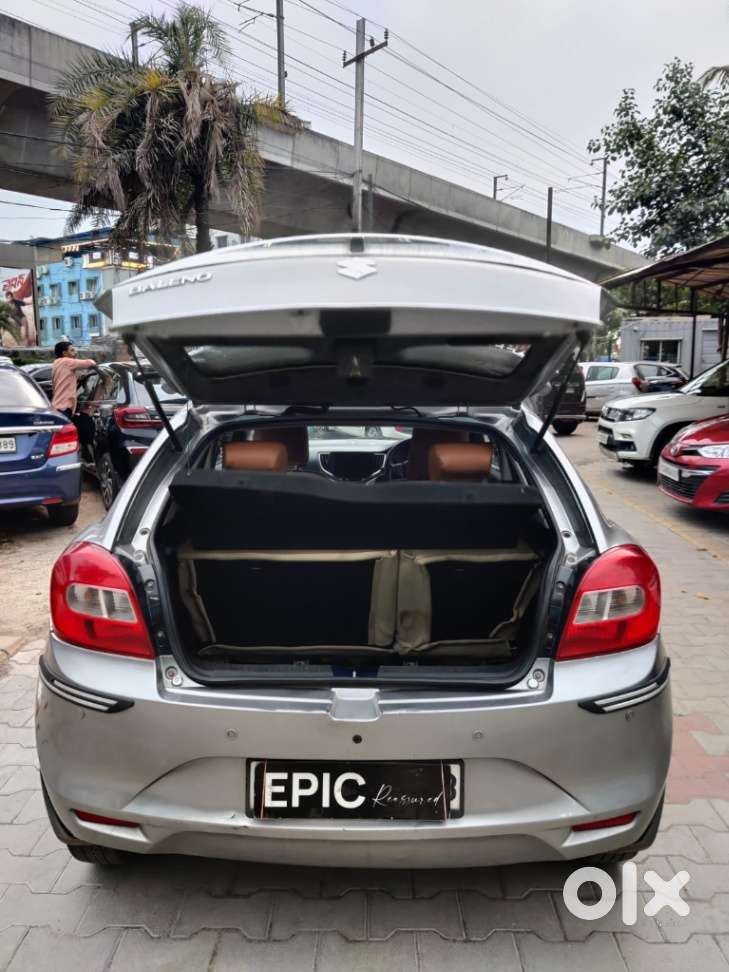 Maruti Suzuki Baleno 1.2 Delta, 2018, Petrol