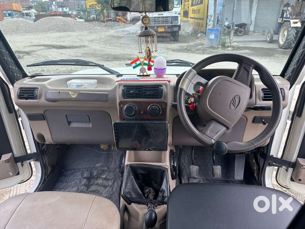 Mahindra Bolero 2009 Year