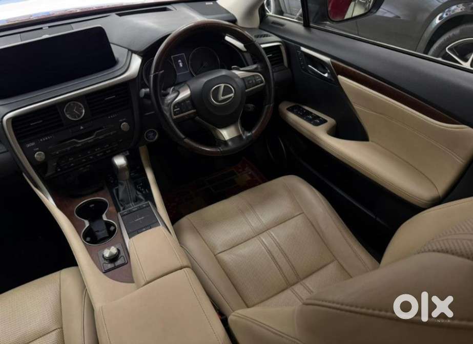 Lexus Rx 450h Luxury, 2022, Petrol