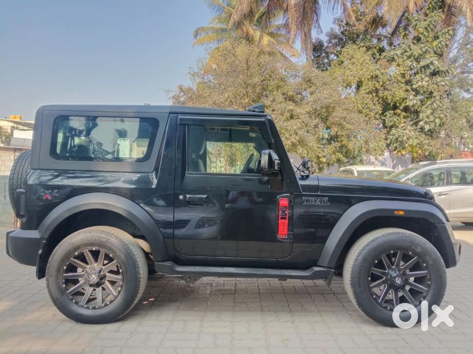 Mahindra Thar Lx 4x4 Hardtop, 2024, Diesel