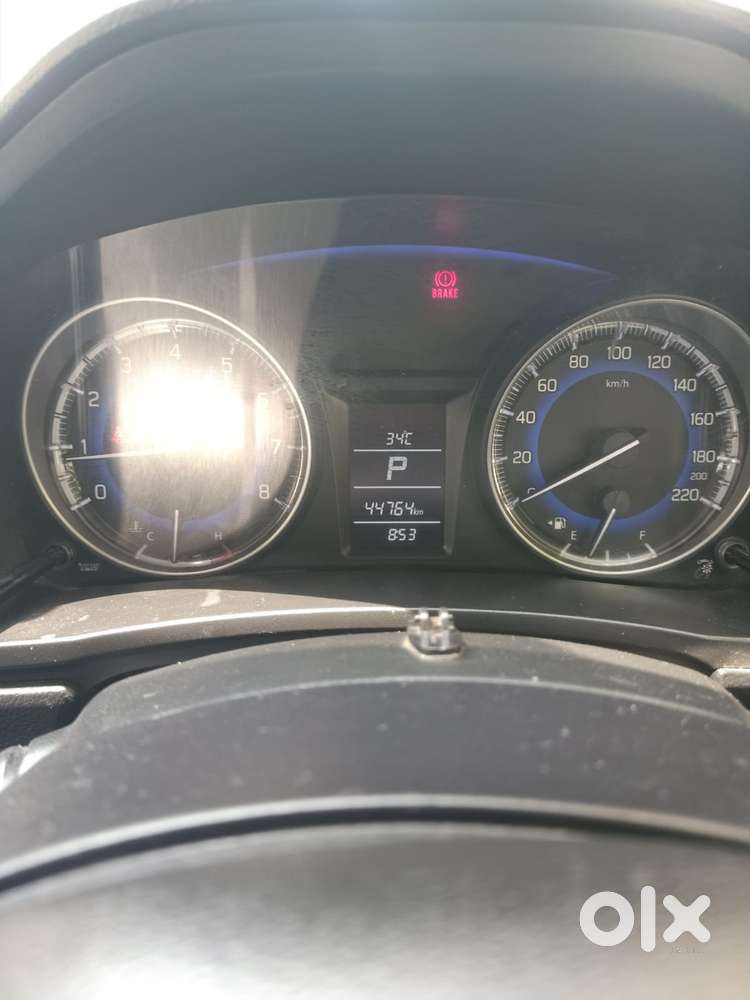 Maruti Suzuki Baleno 1.2 Delta At, 2018, Petrol