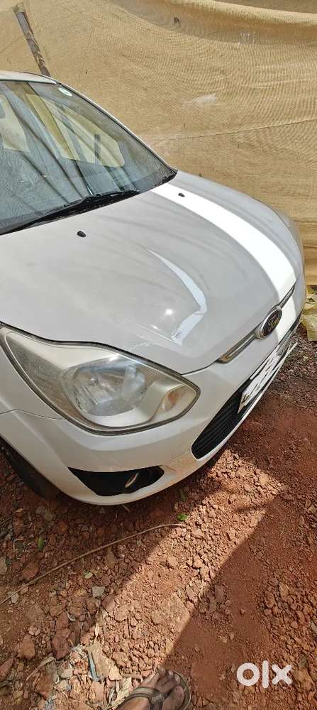 Ford Figo 2013
