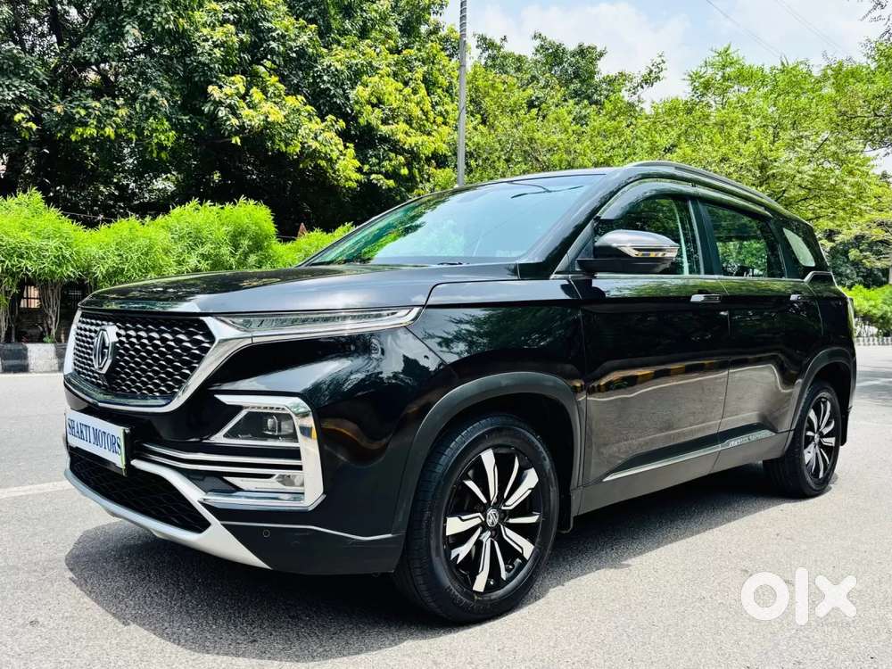 Mg Hector Sharp Dct Petrol, 2019, Petrol