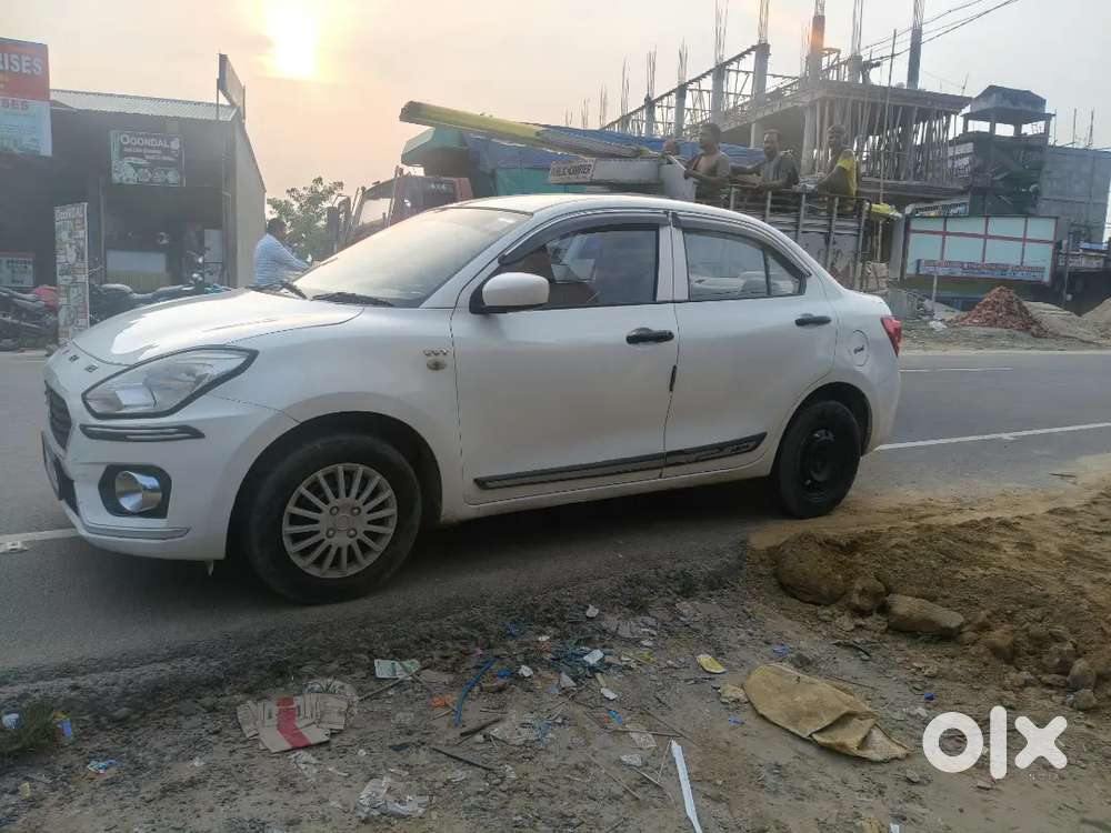 Sell Or Exchange..all Documents Ok .maruti Suzuki Dzire 2018 Variant