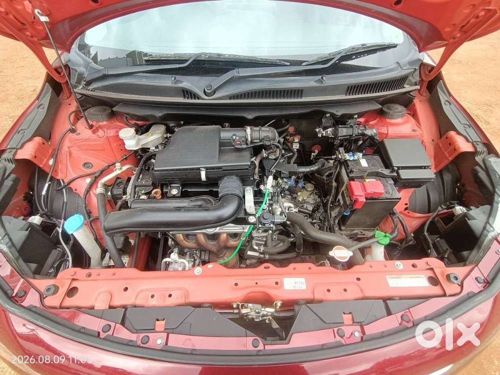 Toyota Glanza G, 2025, Petrol