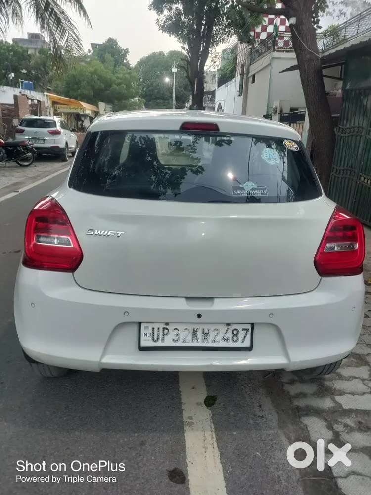 Maruti Suzuki Swift Lxi 2019