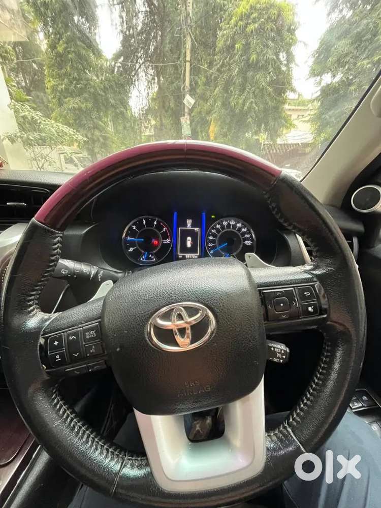 Toyota Fortuner Diesel 2019 4x2