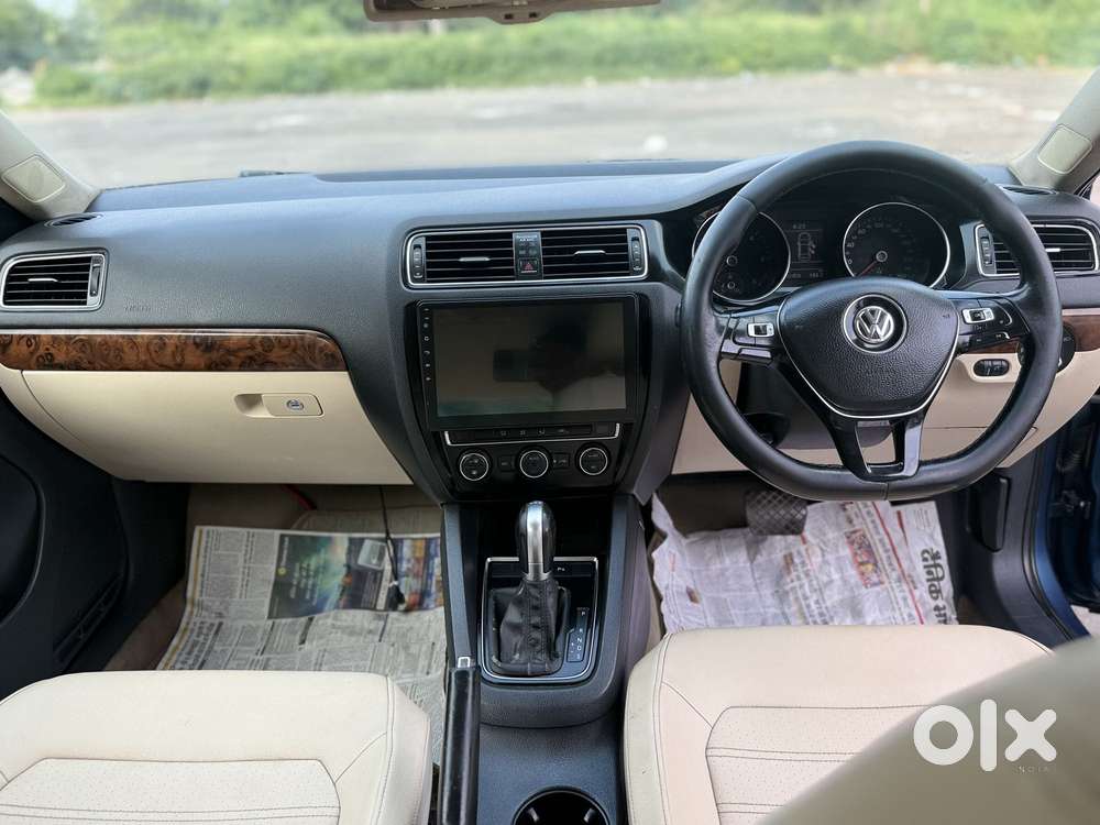 Volkswagen Jetta 2.0l Tdi Highline At, 2016, Diesel