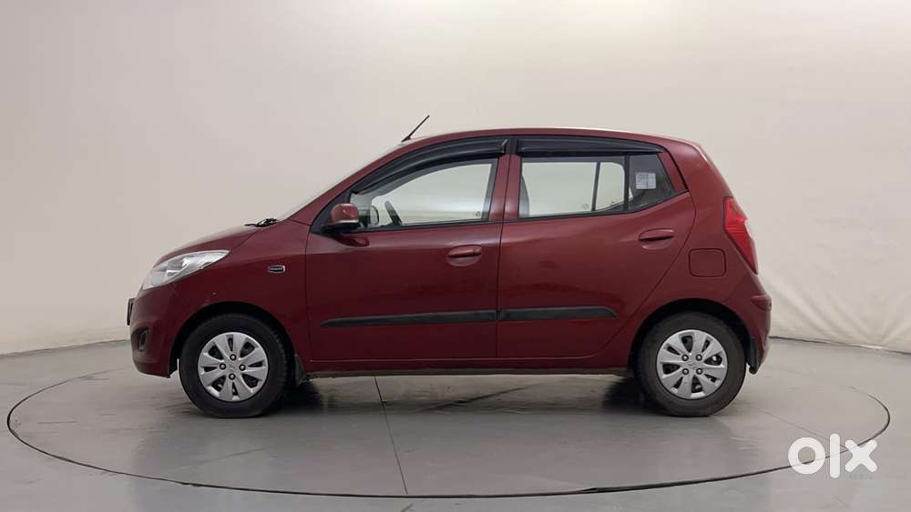 Hyundai I10 Magna 1.2 Itech Se, 2012, Petrol