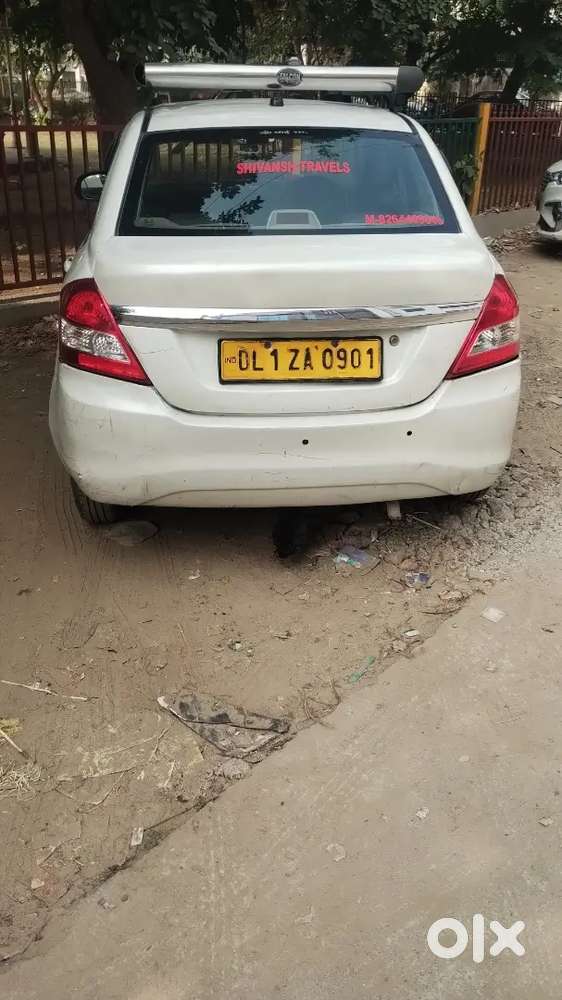 Maruti Suzuki Dzire 2016 Petrol 130000 Km Driven