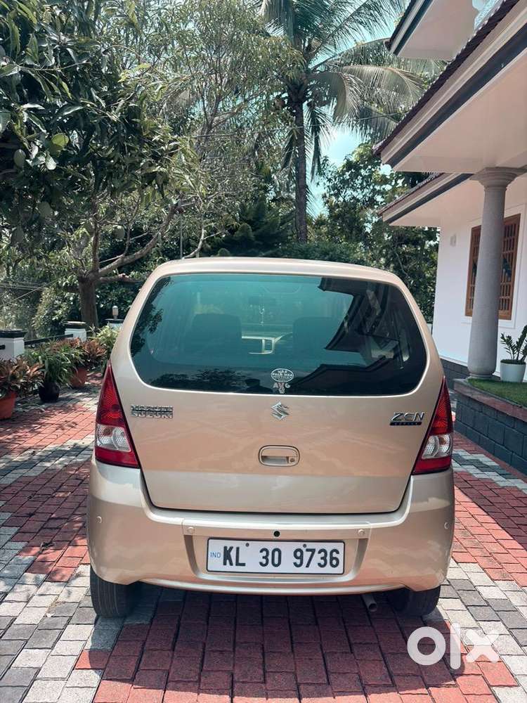 Maruti Suzuki Zen Estilo 2009
