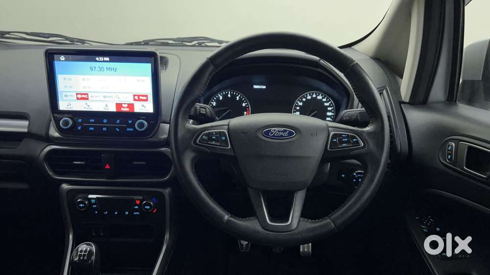 Ford Ecosport 2013-2015 1.5 Ti Vct Mt Titanium, 2019, Petrol