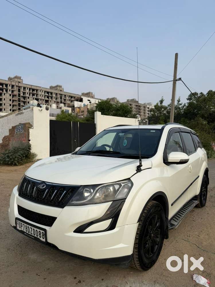 Mahindra Xuv500 Diesel 2016