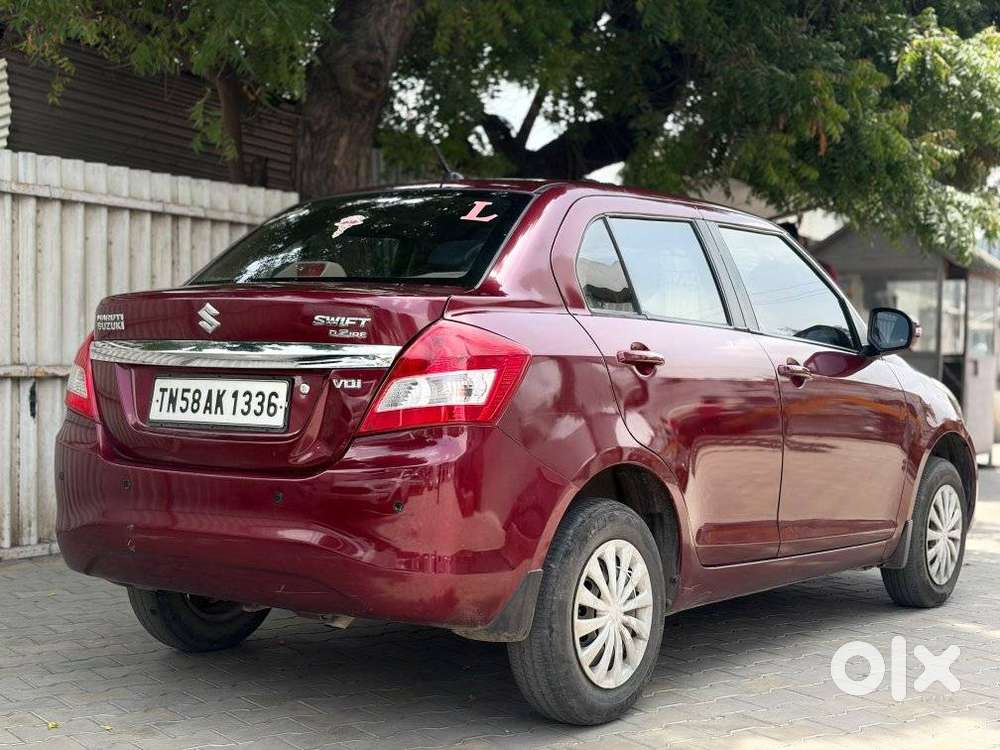 Maruti Suzuki Swift Dzire Vdi Bsiv, 2015, Petrol