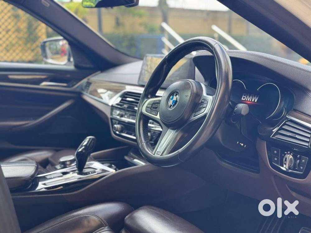 Bmw 5 Series 3.0 530d M Sport, 2018, Diesel