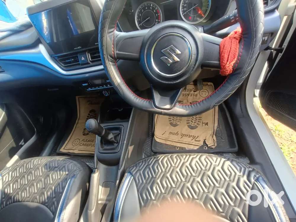 Single Owner, New Leads Driven Maruti Suzuki Baleno 2026