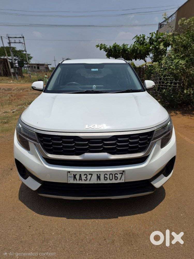 Kia Seltos Htk Plus D, 2022, Diesel