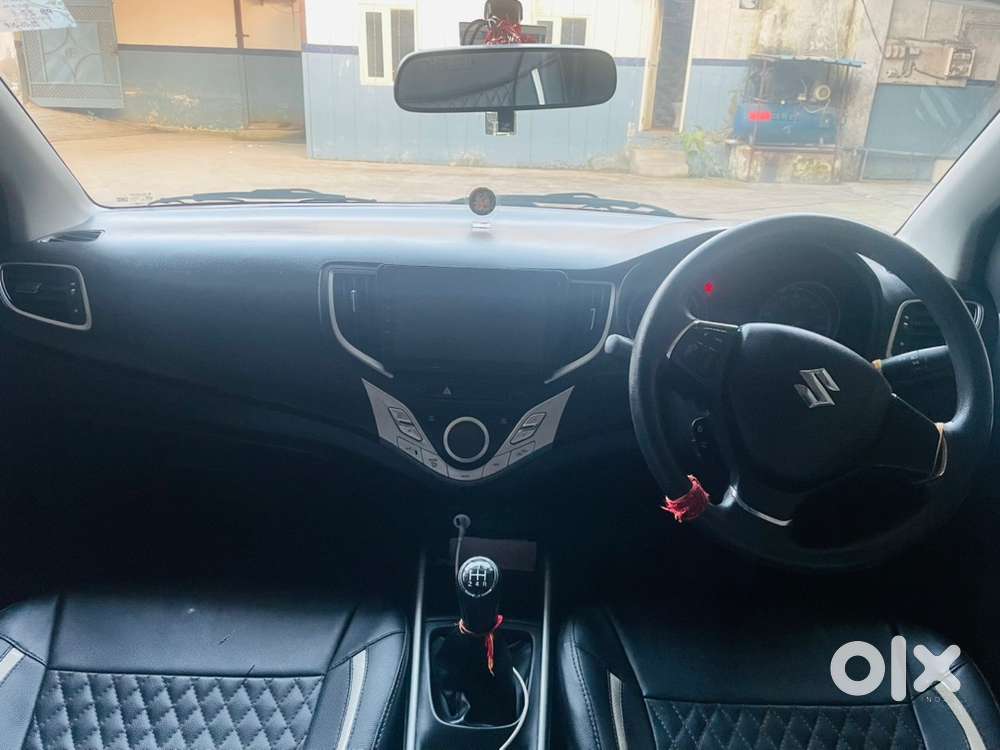 Maruti Baleno Petrol 2018