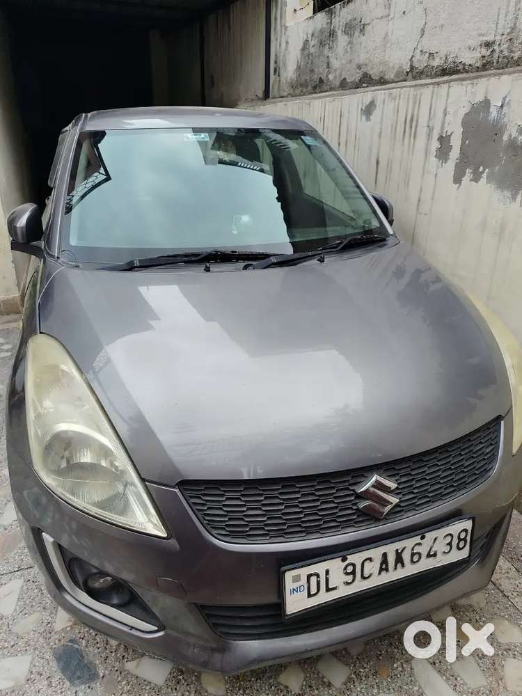 2015 Swift Petrol And Cng,new Tyre,well Maintained,clean Record,dl Num