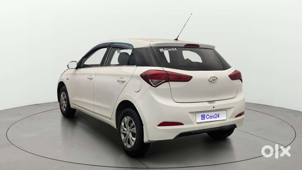 Hyundai Elite I20 Magna Executive 1.2, 2017, Petrol