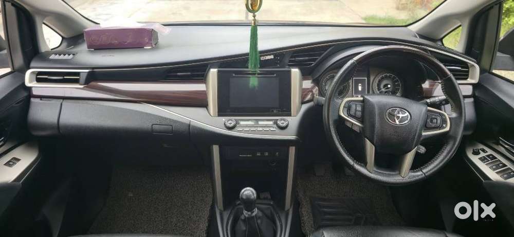 Toyota Innova Crysta 2.4 Z 7 Str, 2018, Diesel