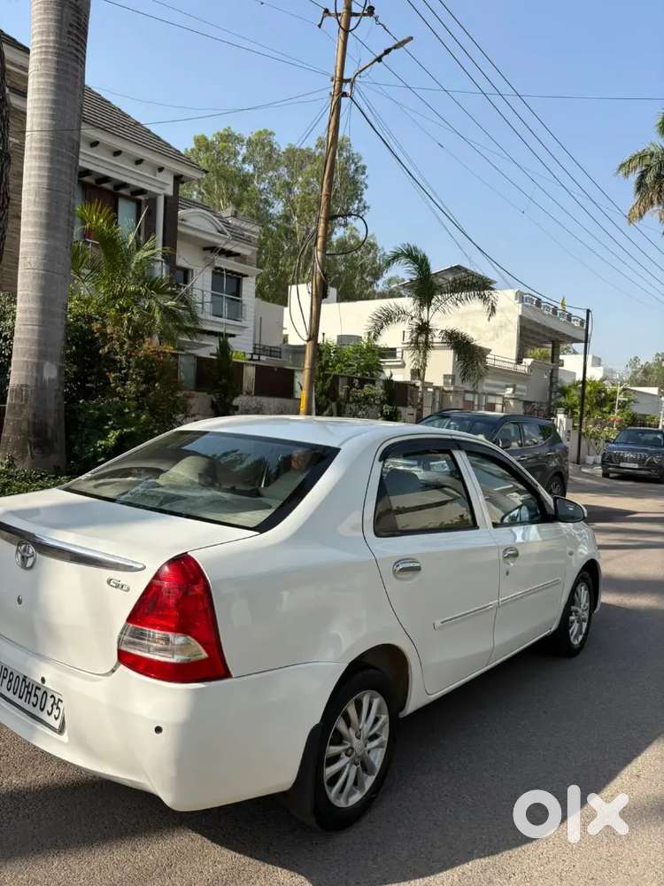 Toyota Etios 2015 Diesel 89000 Km Driven