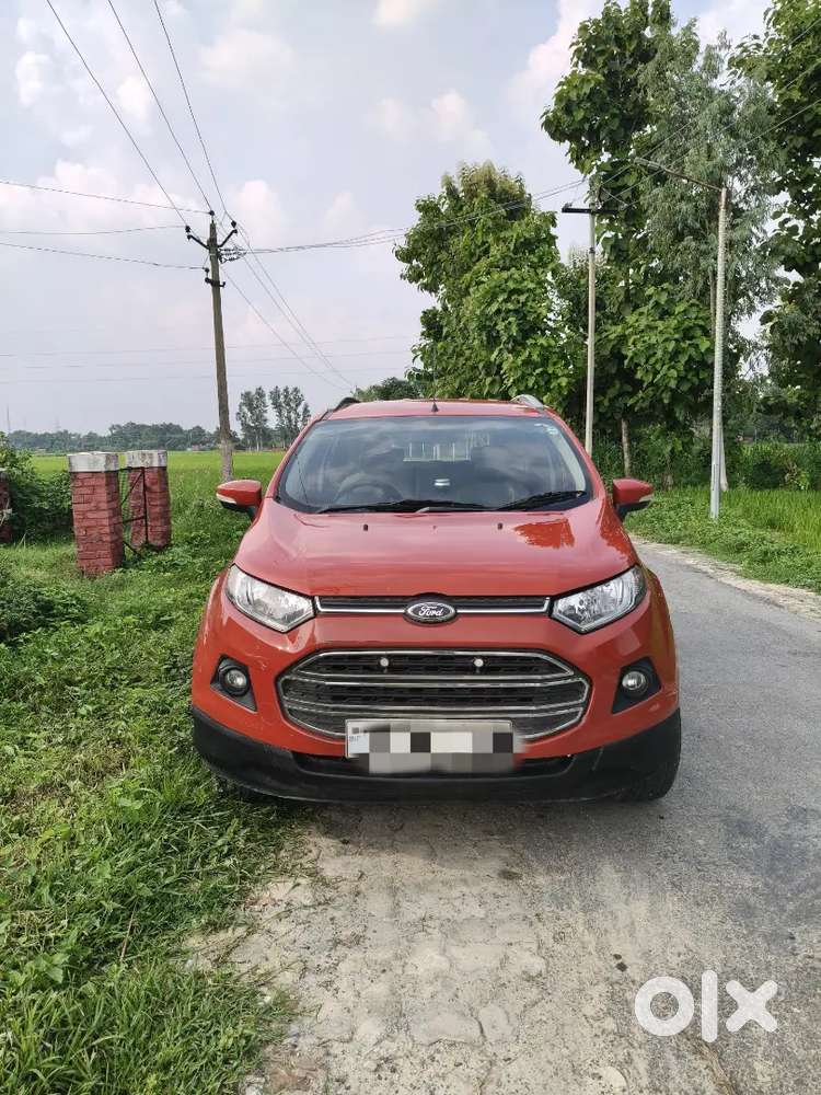 Ford Ecosport Diesel 2013 Manual