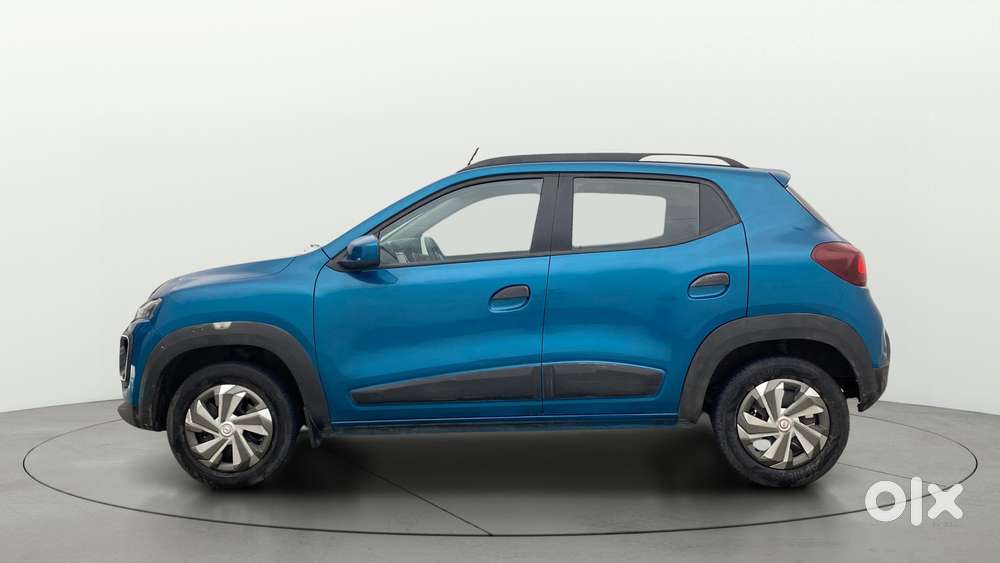 Renault Kwid 2019-ongoing 1.0 Climber Amt, 2022, Petrol