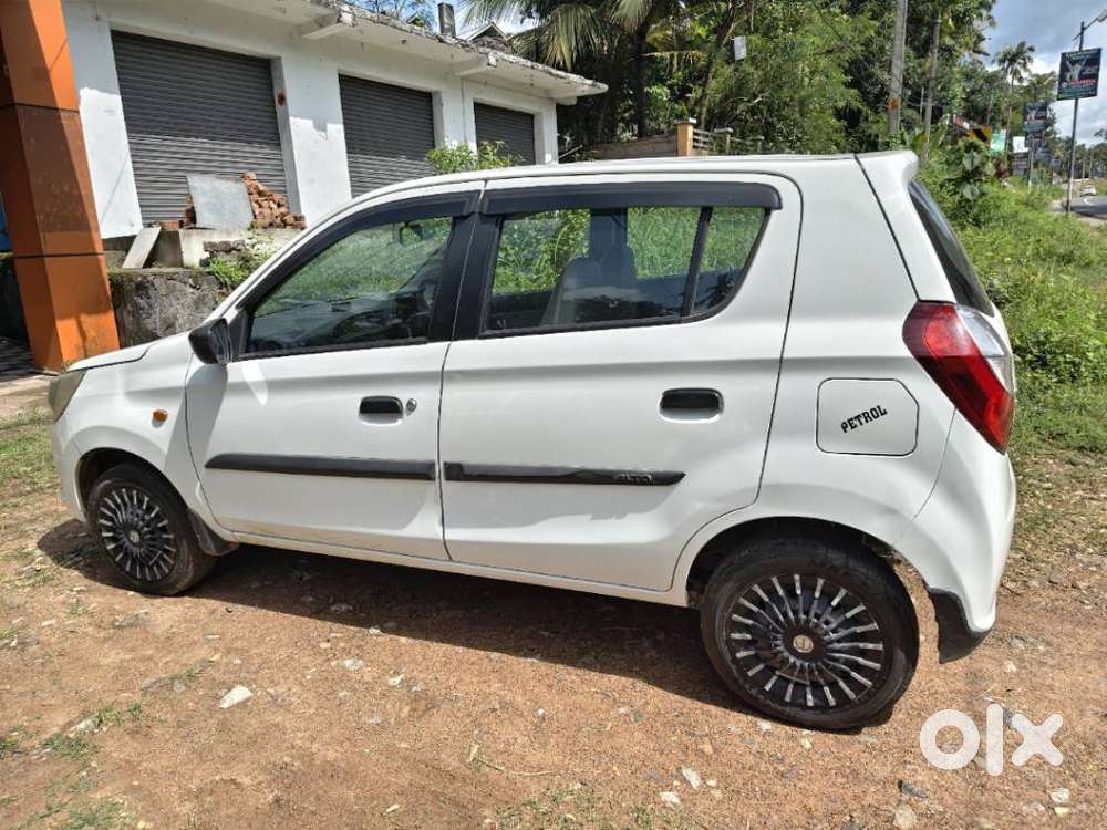 Maruti Suzuki Alto K10 1.0 Vxi (o) Amt, 2017, Petrol