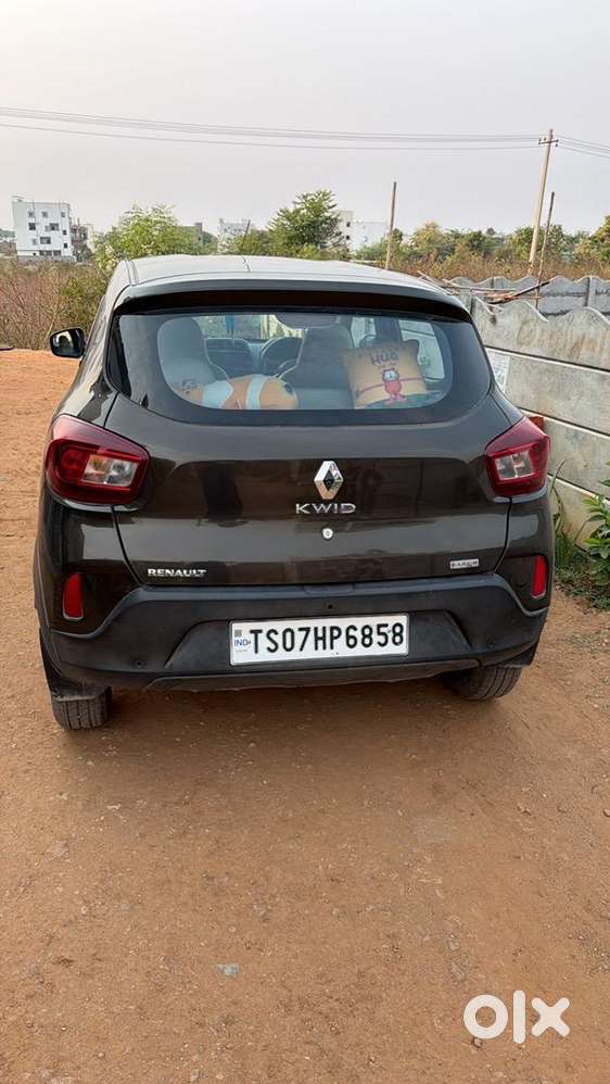 Renault Kwid 2020 Petrol Good Condition
