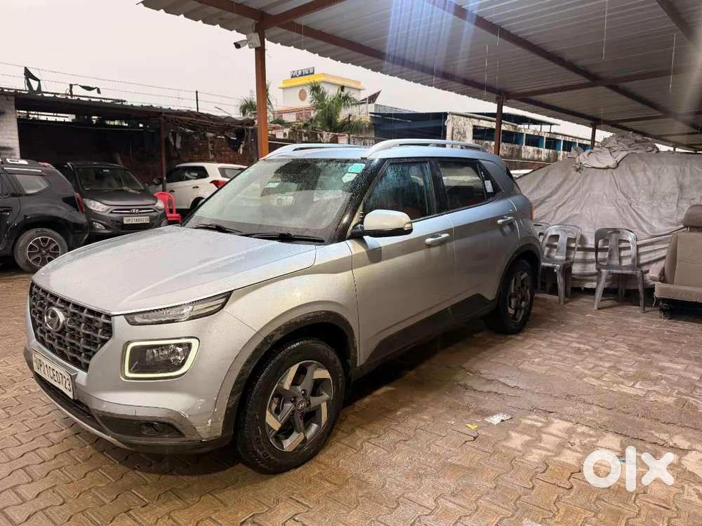Hyundai Venue 1.0 2020