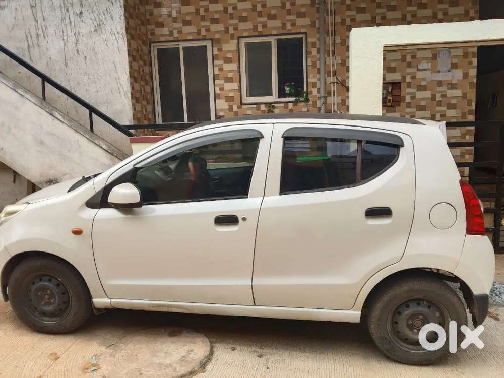 Maruti Suzuki A-star 2009 Petrol Well Maintained