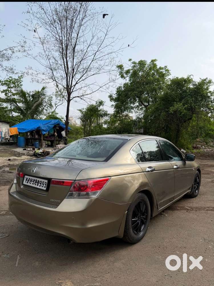 Honda Accord Hybrid 2010 Car