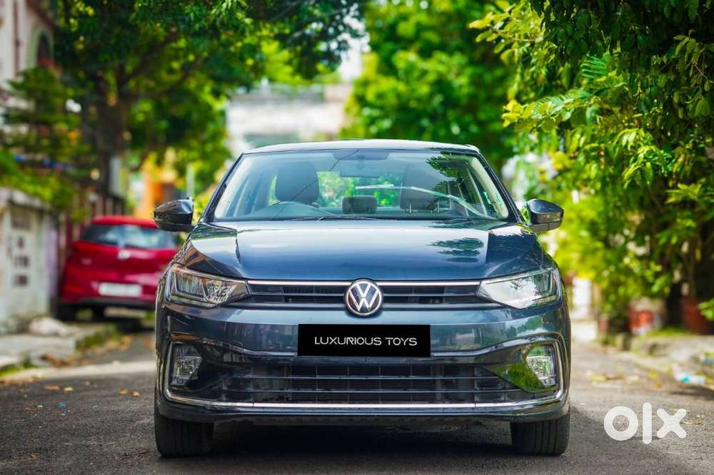 Volkswagen Virtus 1.0 Highline Tsi, 2022, Petrol