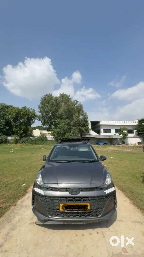 Hyundai Aura 2024
