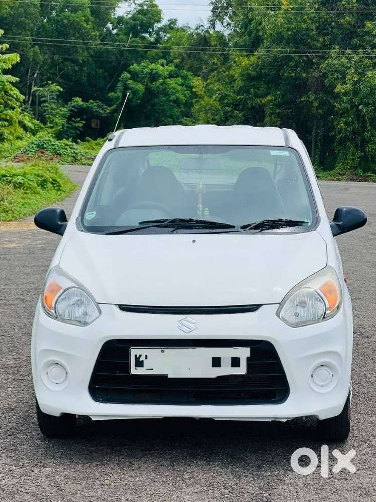 Maruti Suzuki Alto 800 Lxi, 2016, Petrol