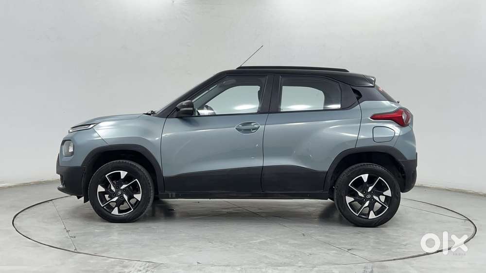 Tata Punch 1.2 Revotron Creative Amt Dual Tone, 2022, Petrol