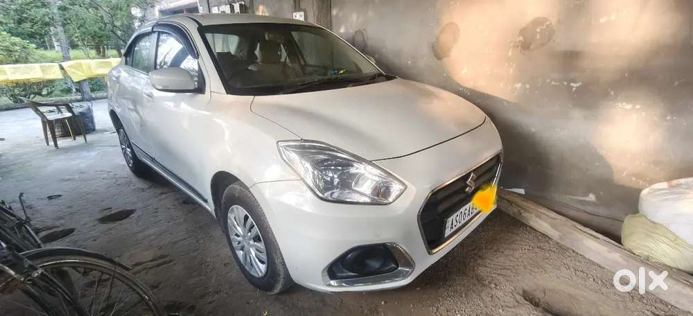 Dzire Vxi 2020-23-sept