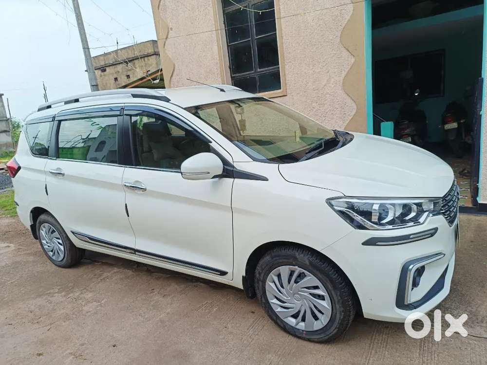 Maruti Suzuki Ertiga 2022