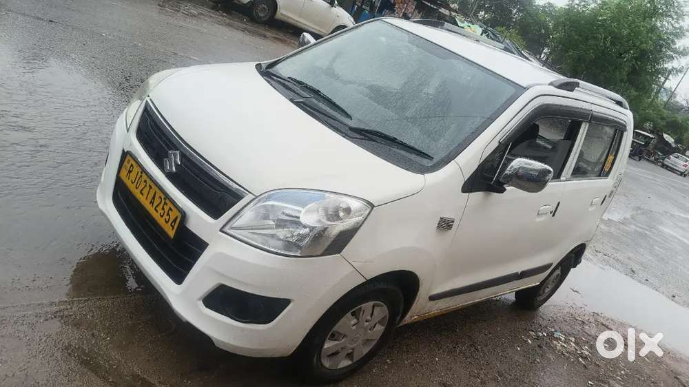 Maruti Wagon R Lxi 2017