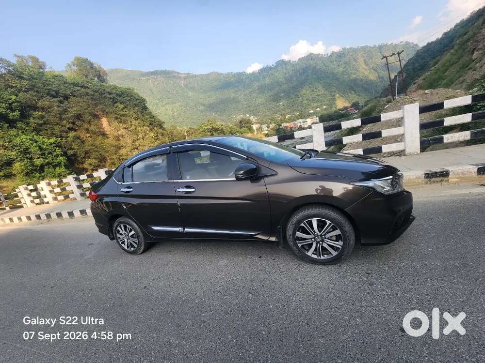 Honda City 1.3 Dx 2022