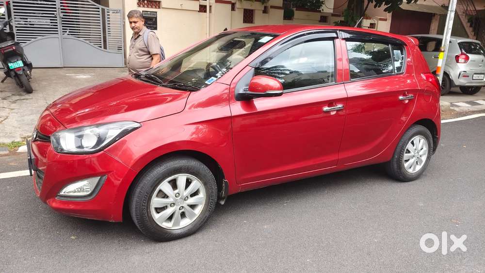 Hyundai I20 Asta 1.4 Crdi, 2012, Diesel