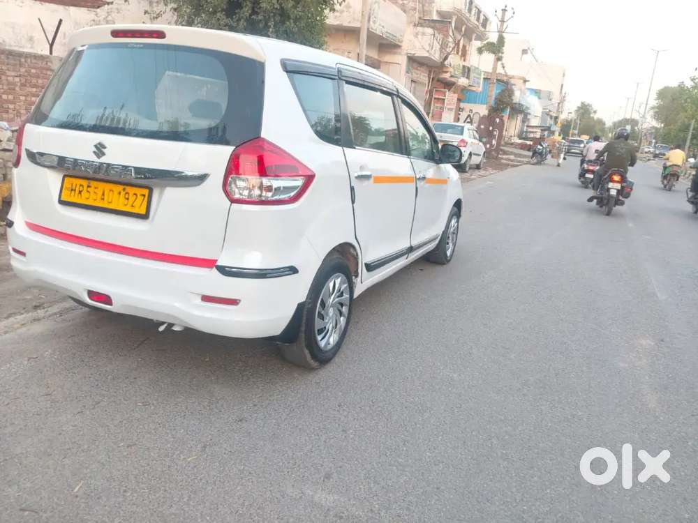 Maruti Ertiga Vxi 2018