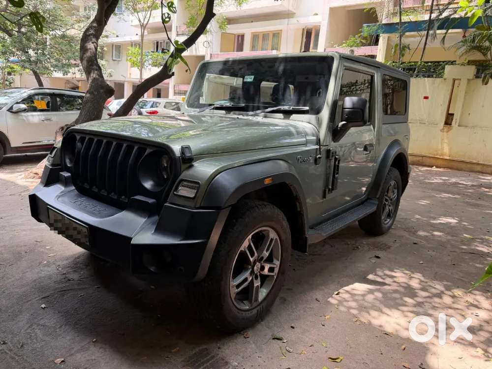 Mahindra Thar Lx 2022 Diesel Automatic