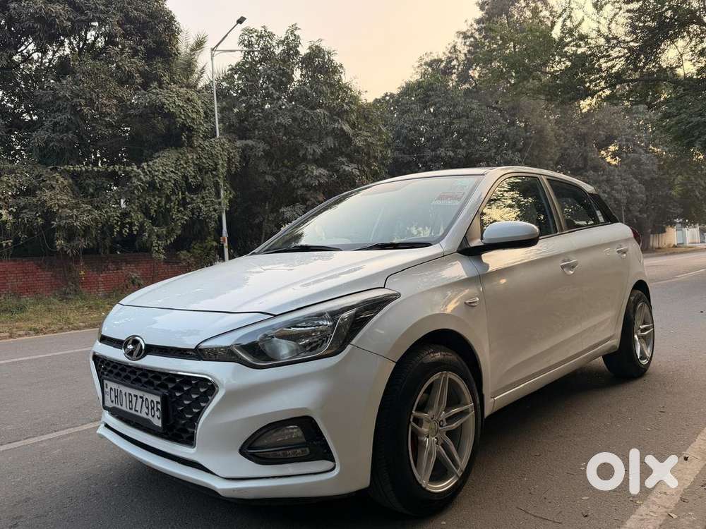 Hyundai I20 Magna Plus, 2020, Petrol