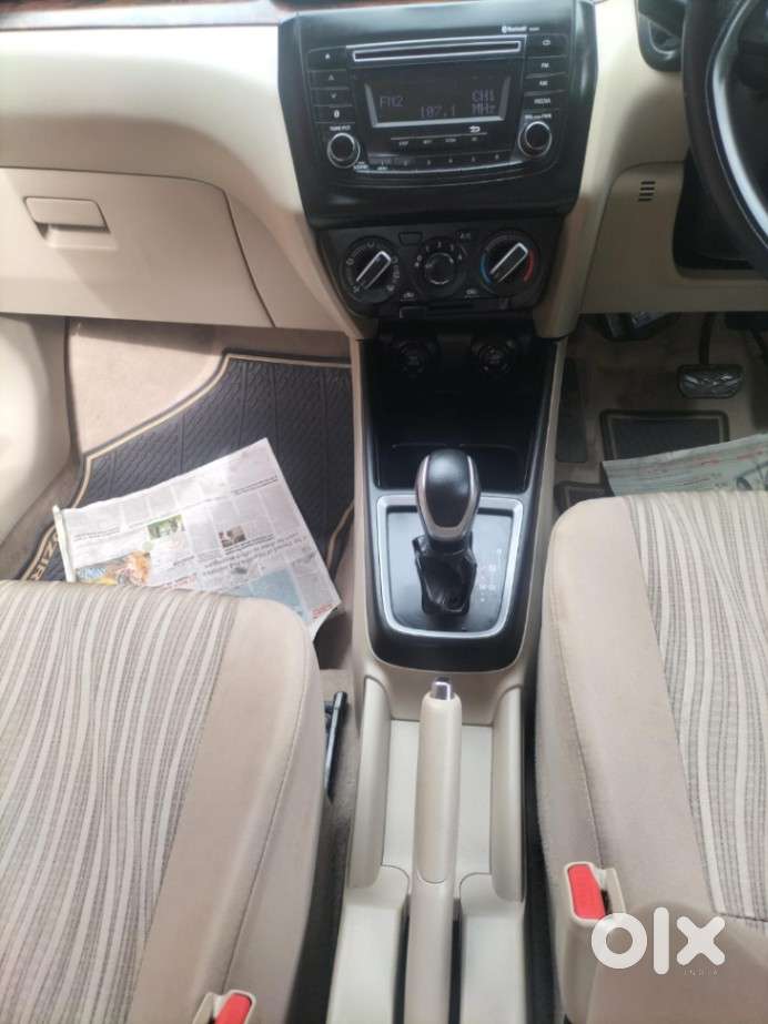 Maruti Suzuki Dzire 1.2 Vxi Amt, 2019, Petrol