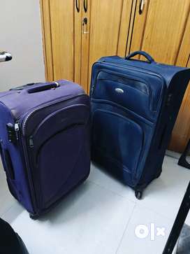 Olx suitcases for sale on sale