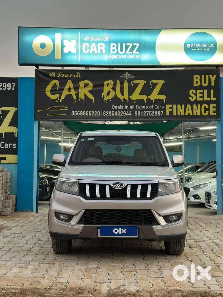 Mahindra Bolero Neo N10 (o), 2022, Diesel