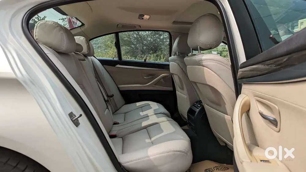 Bmw 5 Series 2013 Diesel 49500 Km Driven