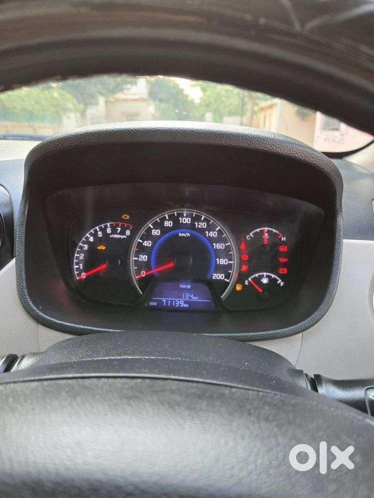 Hyundai Grand I10 2013-2016 Magna, 2016, Petrol